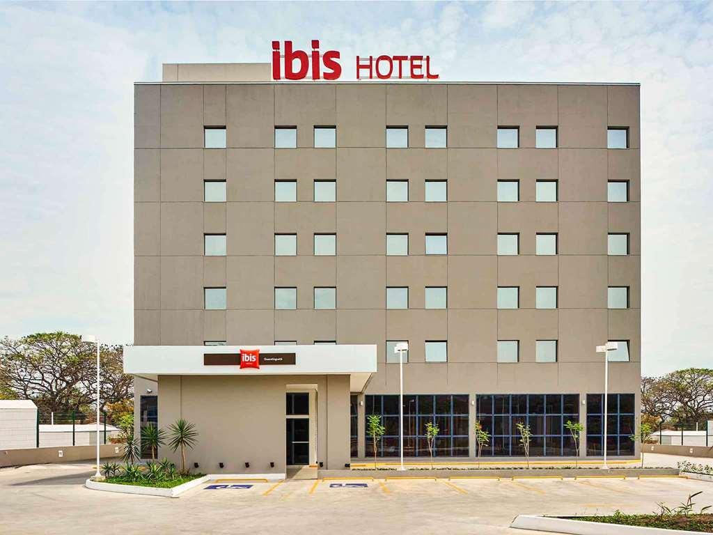 ホテル Ibis Guaratingueta Aparecida - Circuito Da Fe エクステリア 写真