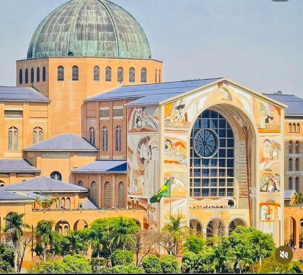 ホテル Ibis Guaratingueta Aparecida - Circuito Da Fe エクステリア 写真